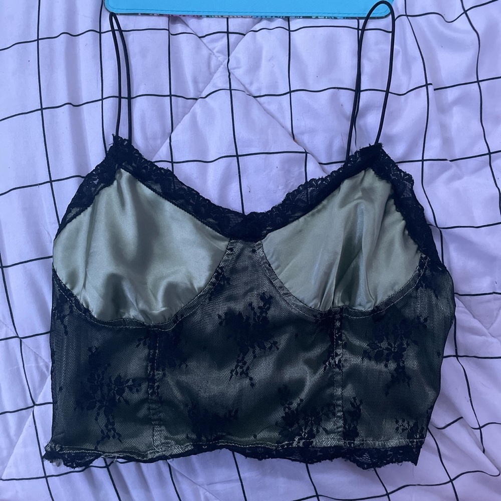 SHEIN Crop Top, Worn Once (not my style)